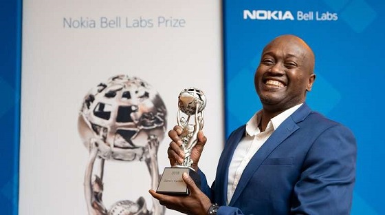 Firooz Aflatouni, profesor asociado de la Universidad de Pensilvania, ganador del Bell Labs 2020. Firooz Aflatouni, profesor asociado de la Universidad de Pensilvania, ganador del Bell Labs 2020.