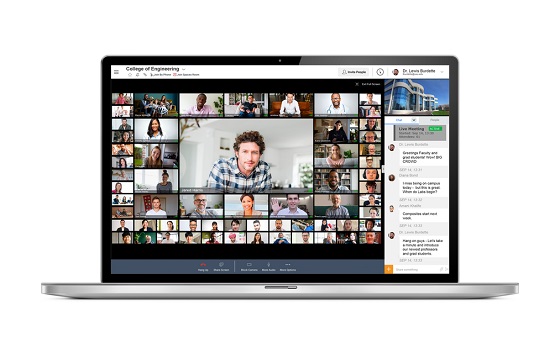 Avaya Spaces añade nuevas funcionalidades. Avaya Spaces añade nuevas funcionalidades.