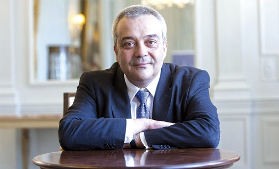 Víctor Calvo-Sotelo, nuevo director general de DigitalES. Víctor Calvo-Sotelo, nuevo director general de DigitalES.