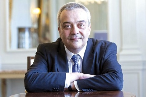Víctor Calvo-Sotelo, nuevo director general de DigitalES. Víctor Calvo-Sotelo, nuevo director general de DigitalES.