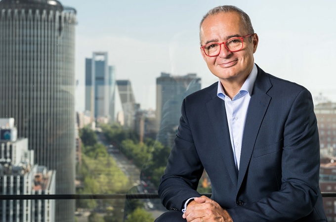 Albert Triola, Country Leader de Oracle España Albert Triola, Country Leader de Oracle España