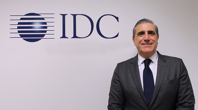Jorge Gil, Director General de IDC Research España. Jorge Gil, Director General de IDC Research España.