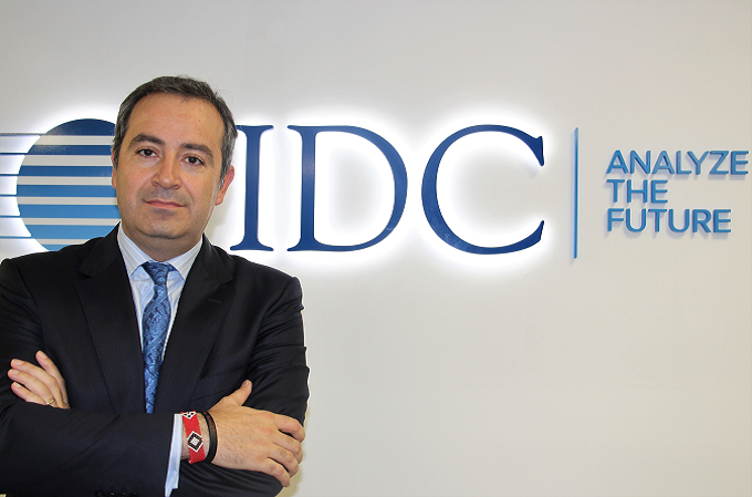 José Antonio Cano, de IDC. José Antonio Cano, de IDC.