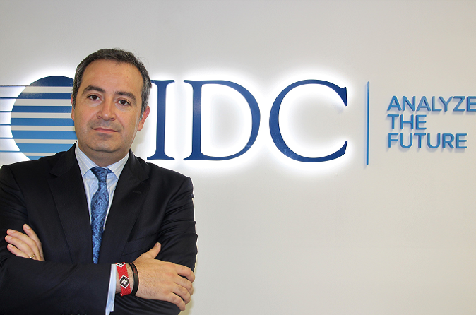 José Antonio Cano, de IDC España. 