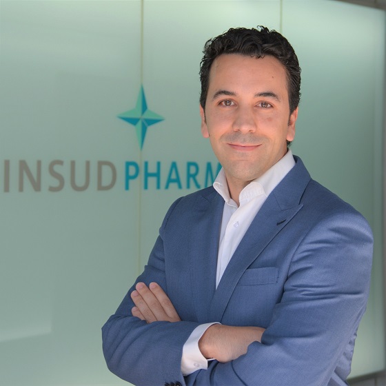 Emilio Pericet, Infrastructures & Technology Manager en Insud Pharma. Emilio Pericet, Infrastructures & Technology Manager en Insud Pharma.