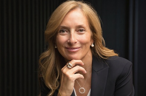 Anna Navarro Schlegel, vicepresidenta de NetApp