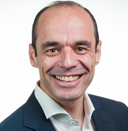 Gonzalo Goñi, Director, Solution Engineering de Salesforce Gonzalo Goñi, Director, Solution Engineering de Salesforce