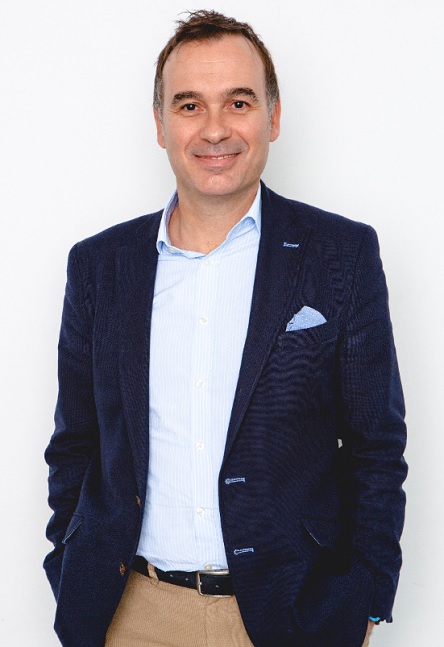 Jaime Vázquez, CTO de Iberia y África Subsahariana del Grupo dentsu Jaime Vázquez, CTO de Iberia y África Subsahariana del Grupo dentsu