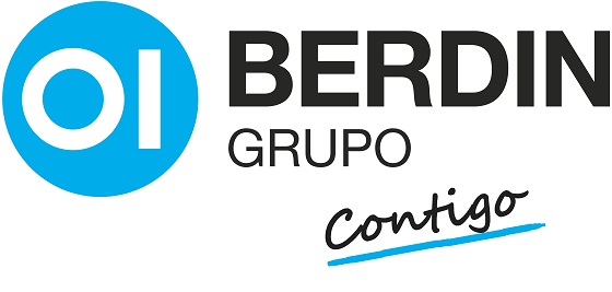 Berdin Grupo renueva su imagen de marca. Berdin Grupo renueva su imagen de marca.