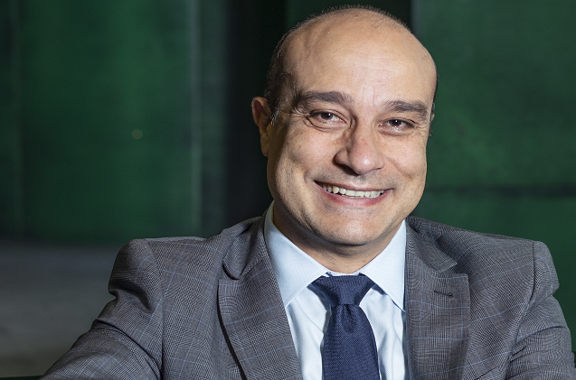 Javier Santos, CISO DE SANTALUCIA. Javier Santos, CISO DE SANTALUCIA.