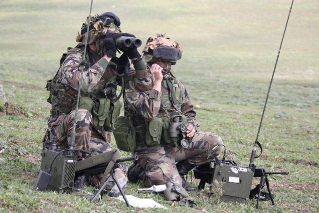 Solución SDR para poner en la punta de lanza a las Fuerzas Armadas Españolas Solución SDR para poner en la punta de lanza a las Fuerzas Armadas Españolas