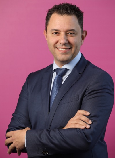 Osmar Polo, Director General de T-Systems Iberia