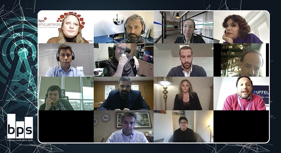 Encuentro sobre el estado del las telco: el papel del operador local, organizado por Redes&Telecom. Encuentro sobre el estado del las telco: el papel del operador local, organizado por Redes&Telecom.