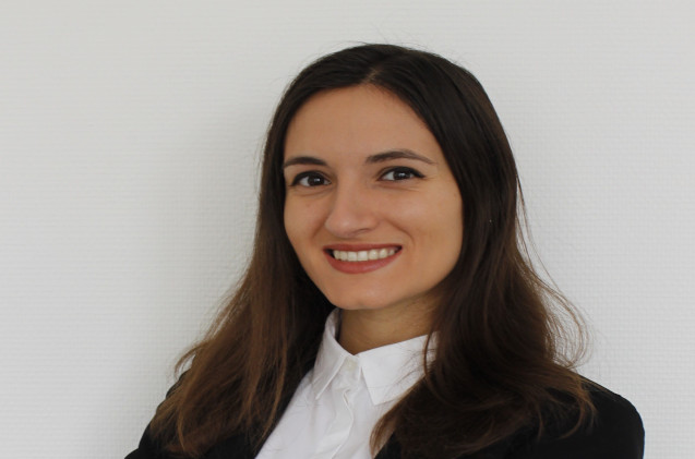 Beatriz Sáez, product manager de Synology Beatriz Sáez, product manager de Synology