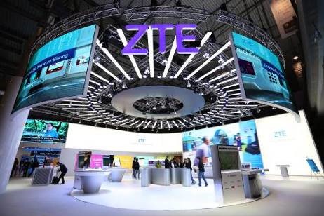 ZTE y China Unicom reducen un 20% el consumo de energía de los dispositivos 5G.