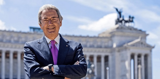 Franco Bernabé, presidente de Cellnex, dimite por motivos personales. Franco Bernabé, presidente de Cellnex, dimite por motivos personales.