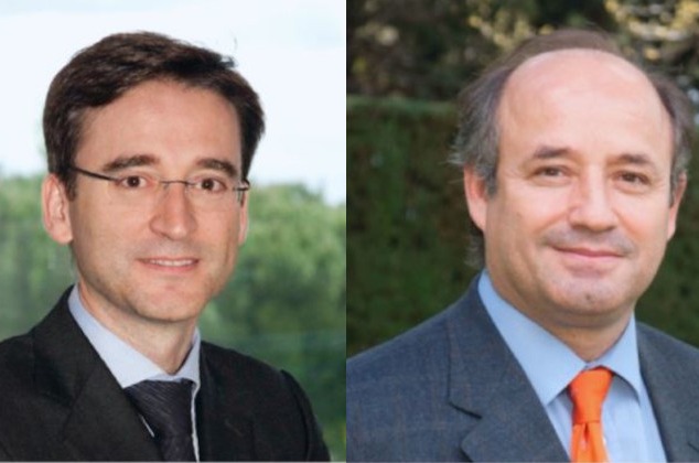 Ignacio Banó y Carlos Esteve, CEO y socio director de Intelligence Partner. Ignacio Banó y Carlos Esteve, CEO y socio director de Intelligence Partner.