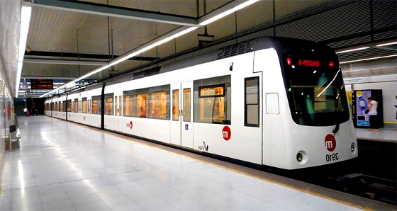 Metrovalencia controla el aforo con 4G. Metrovalencia controla el aforo con 4G.