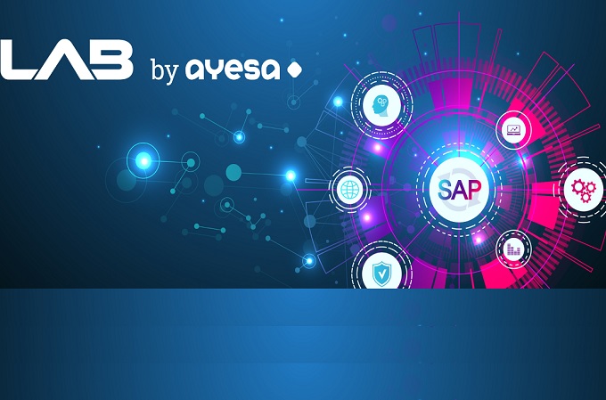 Ayesa crea un laboratorio de innovación de soluciones IT basadas en SAP Ayesa crea un laboratorio de innovación de soluciones IT basadas en SAP