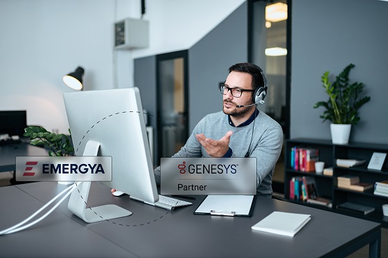 Emergya desarrollará chatbots inteligentes para Genesys Cloud. Emergya desarrollará chatbots inteligentes para Genesys Cloud.