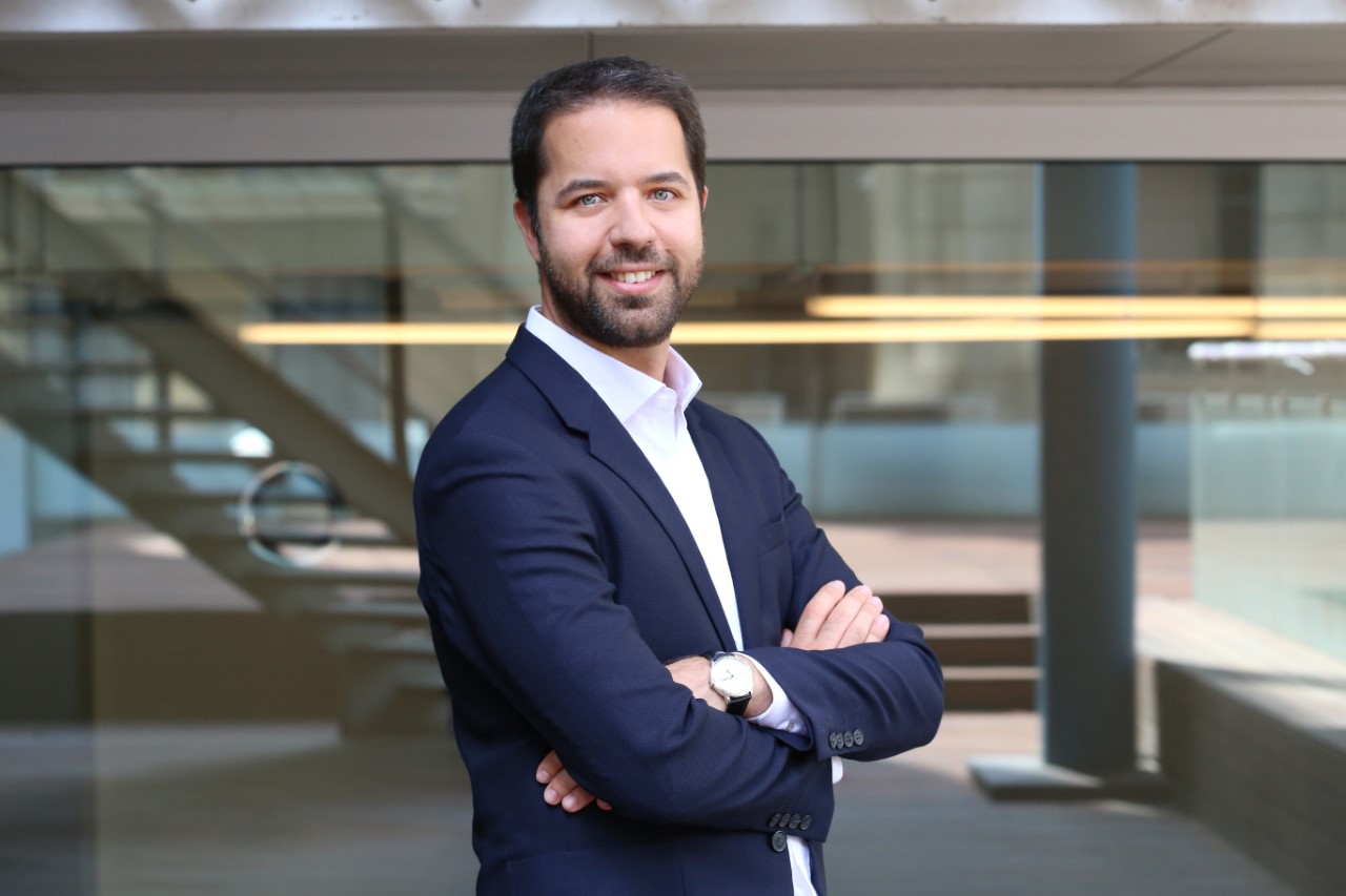 Xavier Capellades, CEO de Nomo Xavier Capellades, CEO de Nomo