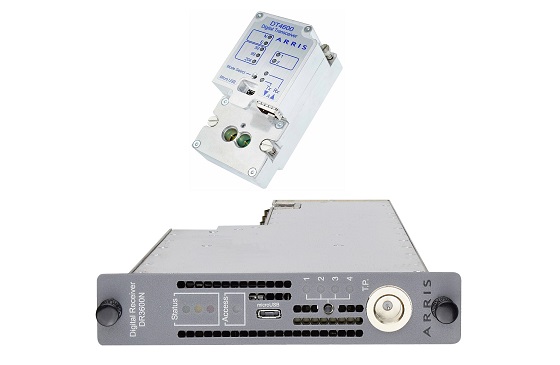 Transmisor DT4600N y receptor DR3600N: solución de CommScope de retorno digital de 204 MHz. Transmisor DT4600N y receptor DR3600N: solución de CommScope de retorno digital de 204 MHz.
