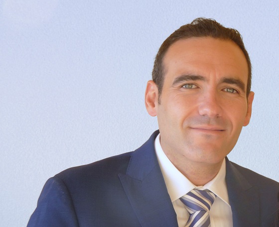 Diego Solís, Regional Manager Iberia & LATAM de EfficientIP. Diego Solís, Regional Manager Iberia & LATAM de EfficientIP.