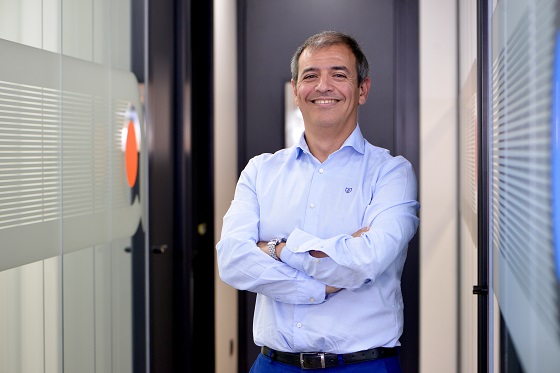 Julio Saíz, BDM Infrastructure and Cloud Services de Alhambra IT. Julio Saíz, BDM Infrastructure and Cloud Services de Alhambra IT.