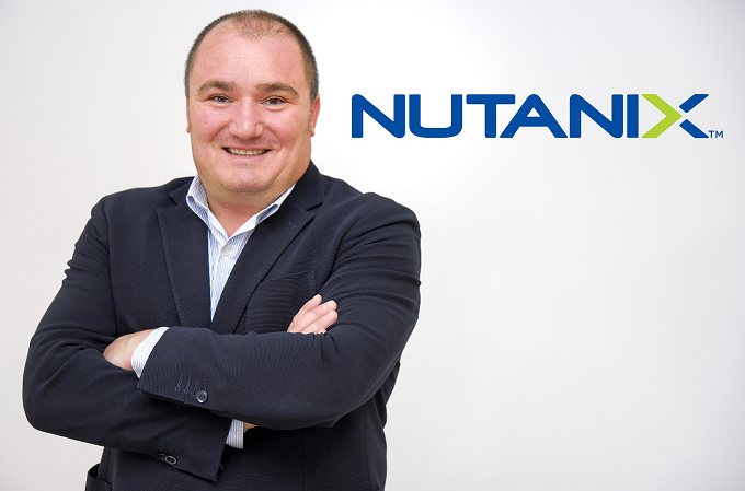 Ivan Menéndez, CEO de Nutanix. Ivan Menéndez, CEO de Nutanix.