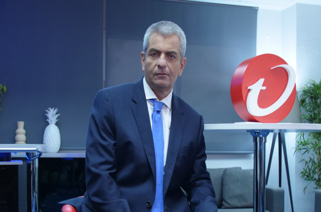 José Battat, director general de Trend Micro Iberia. José Battat, director general de Trend Micro Iberia.