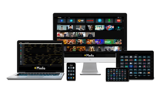 Más de 120 operadores eligen Masmedia para sus servicios IPTV.