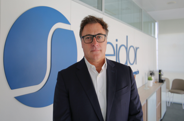 Josep Benito, CEO de SEIDOR. Josep Benito, CEO de SEIDOR.
