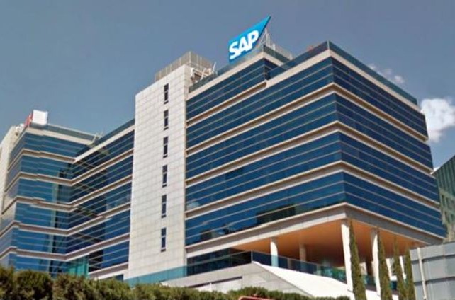 Oficinas de SAP en Madrid. Oficinas de SAP en Madrid.