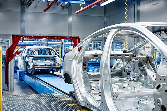 5G-INDUCE: Industria 4.0 en la fábrica de Ford en Valencia. 5G-INDUCE: Industria 4.0 en la fábrica de Ford en Valencia.