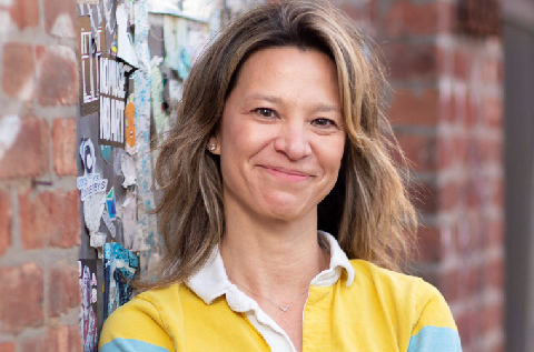 Susie Batt, Global Crypto Comunity Manager de Opera. Susie Batt, Global Crypto Comunity Manager de Opera.