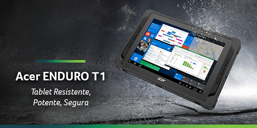 Tableta Acer Enduro T1. Tableta Acer Enduro T1.