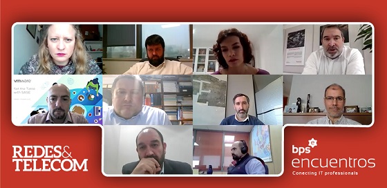 Desayuno virtual de Redes&Telecom sobre SD-WAN. Desayuno virtual de Redes&Telecom sobre SD-WAN.