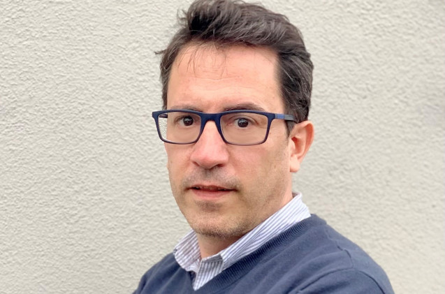 Marc Vergés, socio y director de compras y marketing de Pista Cero Marc Vergés, socio y director de compras y marketing de Pista Cero
