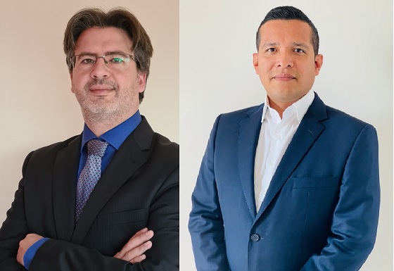 Jordi Soler, Solution Engineer, y Alexis Revatta, Regional Account Executive de Extreme Networks. Jordi Soler, Solution Engineer, y Alexis Revatta, Regional Account Executive de Extreme Networks.