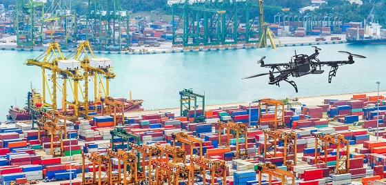 Telefónica integra la gestión de drones en su oferta de servicios de seguridad. Telefónica integra la gestión de drones en su oferta de servicios de seguridad.