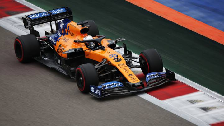 McLaren Racing ficha a Cisco Webex para su equipo de Formula 1.