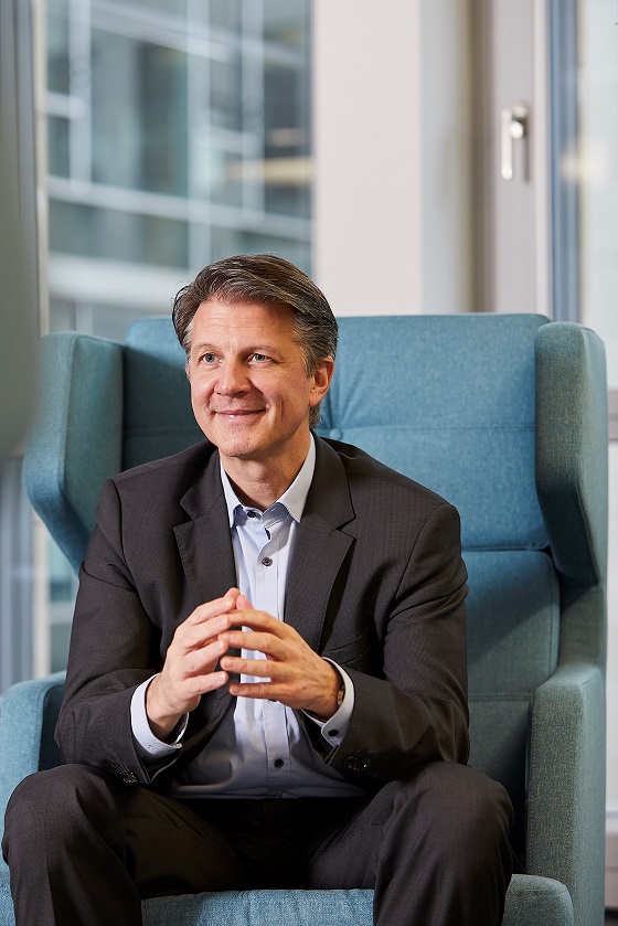 Klaus von Rottkay, nuevo CEO de NFON.