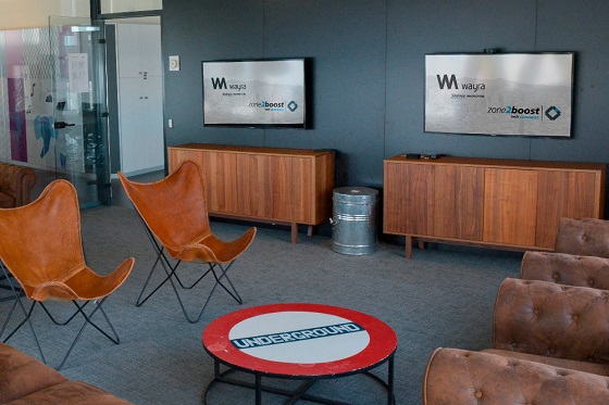 Wayra y Zone2boost colaboran para impulsar la innovación. Wayra y Zone2boost colaboran para impulsar la innovación.