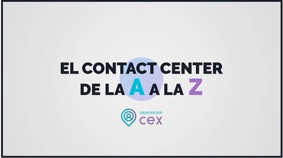 El Contact Center de la A a la Z. El Contact Center de la A a la Z.