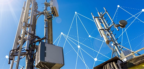 Densificación de redes 5G y mMIMO, impulsores del gasto en infraestructura móvil. Densificación de redes 5G y mMIMO, impulsores del gasto en infraestructura móvil.