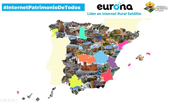 “Internet patrimonio de todos”, nuevo cconcurso de Eurona. “Internet patrimonio de todos”, nuevo cconcurso de Eurona.