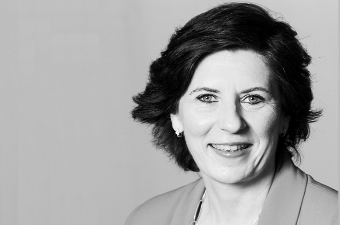 Helena Herrero, Presidenta de HP. Helena Herrero, Presidenta de HP.
