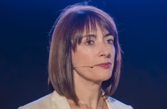 Elena Toribio, analista de GfK. 