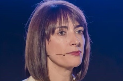 Elena Toribio, business manager en GfK Elena Toribio, business manager en GfK