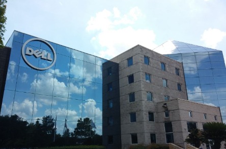Sede central de Dell en Texas. 